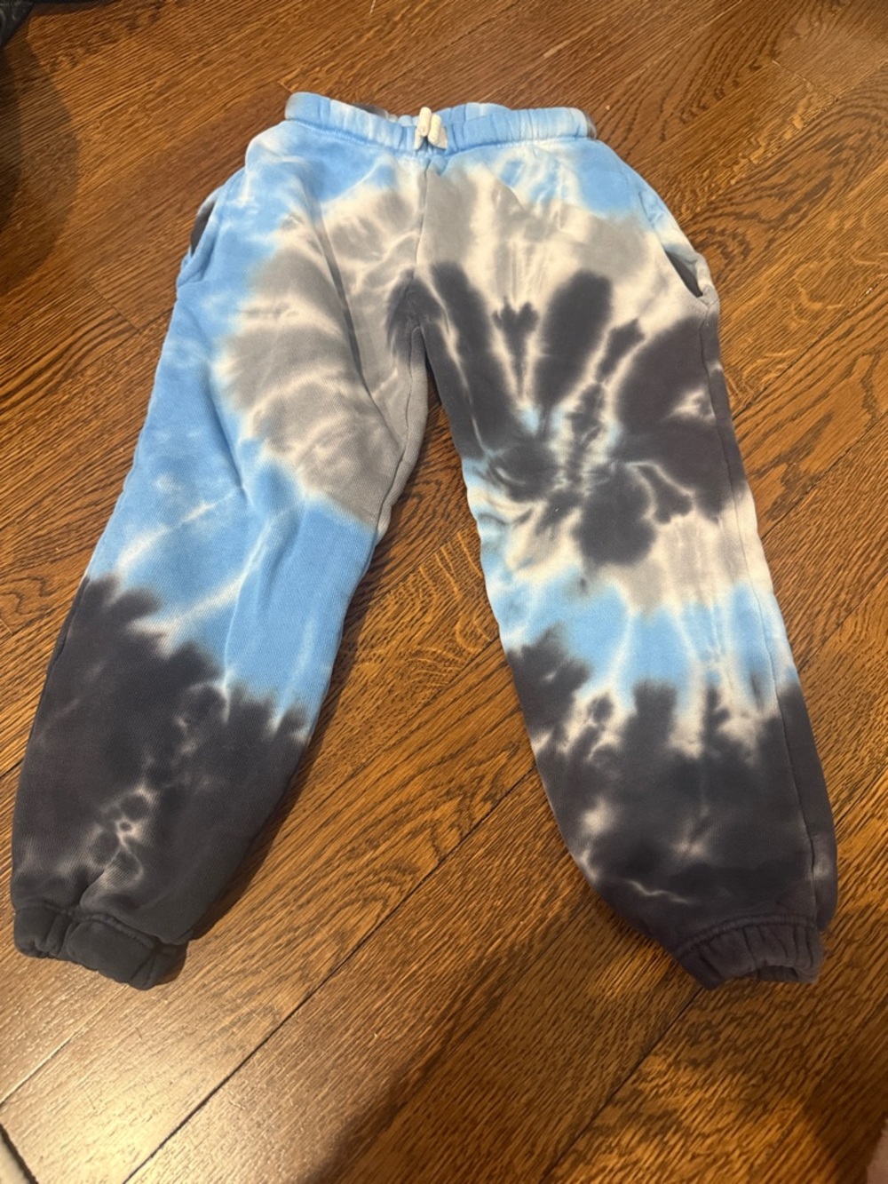 California Vintage Tye Dye Joggers